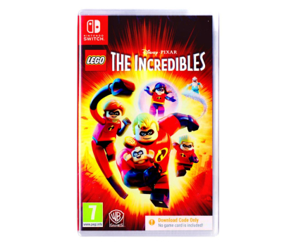 Gra Nintendo Switch LEGO Incredibles (Iniemamocni) (CIB) Nintendo Switch